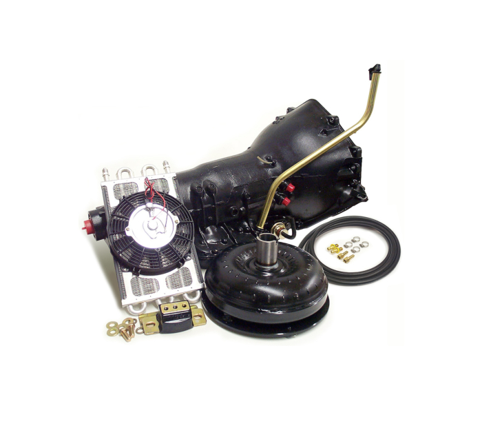 ATI - Street Rod T400 Transmission w/ Streetmaster Torque Converter - 600HP Rating