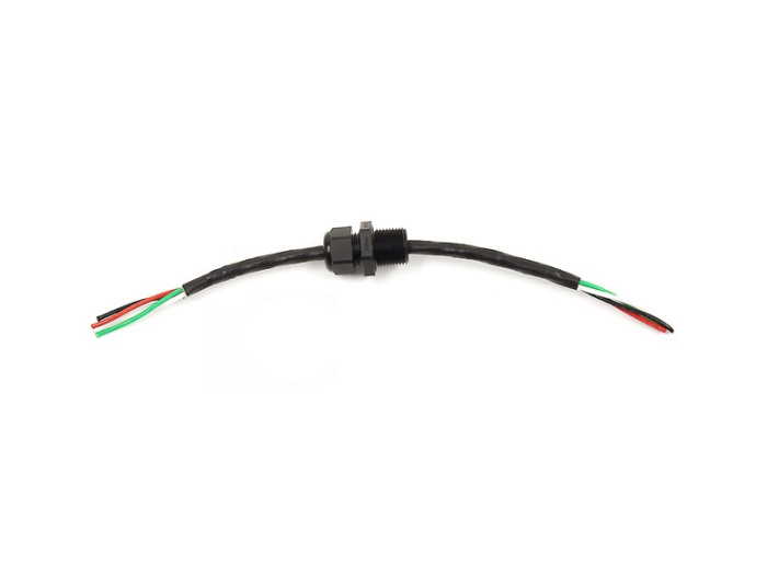 ATI - 4-Wire Pass Through - 3/8 NPT Thread, No Connectors