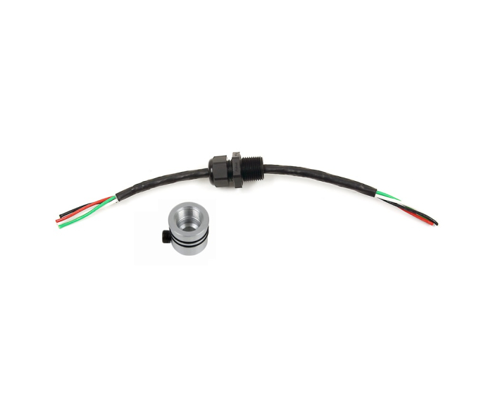 ATI - Kit w/ 4 Wire - For OEM Style Kick Down Hole Pass Through