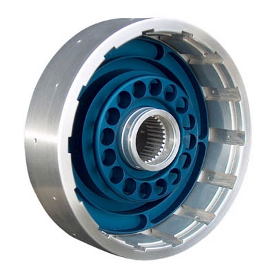 TCS - TH400 Billet Aluminum Direct High Drum