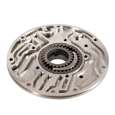 TCS - TH350 Pump Body w/ Gears