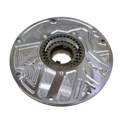 TCS - Powerglide Pump Body & Gears