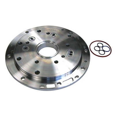 TCS - Powerglide Billet Aluminum Stator Back w/ O-Rings