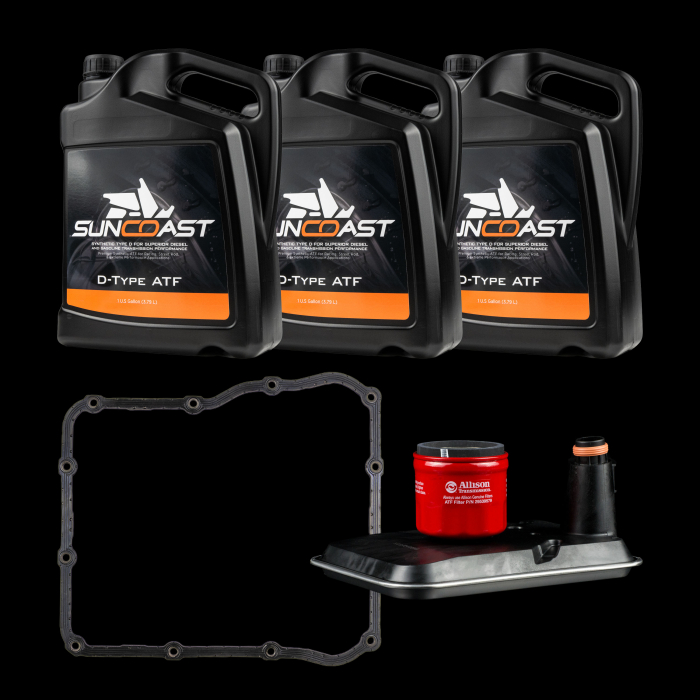 SunCoast Diesel - ALLISON 1000 SERVICE KIT (STOCK PAN)