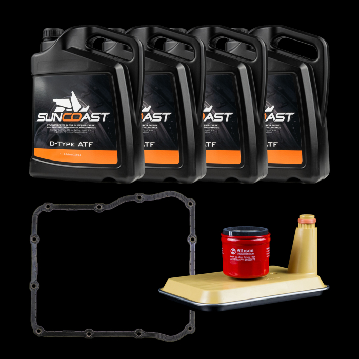 SunCoast Diesel - ALLISON 1000 SERVICE KIT (DEEP PAN)