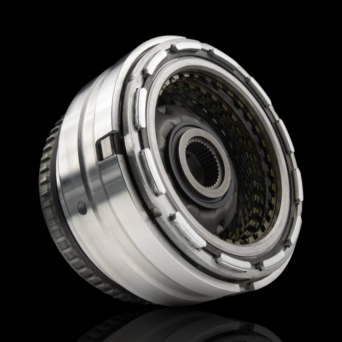 SunCoast Performance - 68RFE Guardian Overdrive Drum Assembly with SRRS