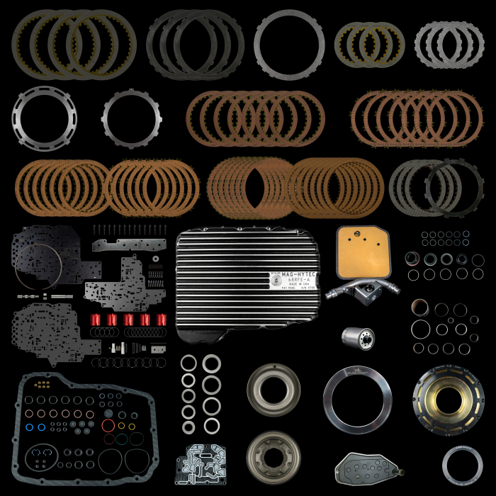 SunCoast Performance - 68RFE CAT 2 2011-2018 REBUILD KIT (WITHOUT CONVERTER)