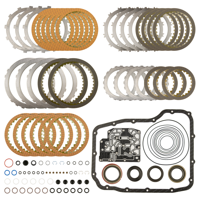 SunCoast Performance - 66RFE Rebuild Kit 2012-2013