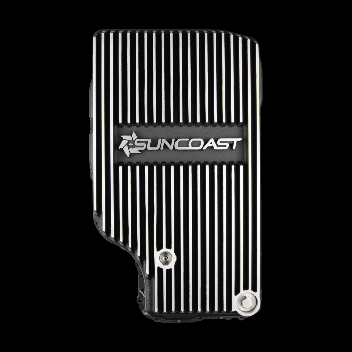 SunCoast Performance - 2020-2026 FORD DIESEL 10R140 HEAVY-DUTY TRANSMISSION PAN