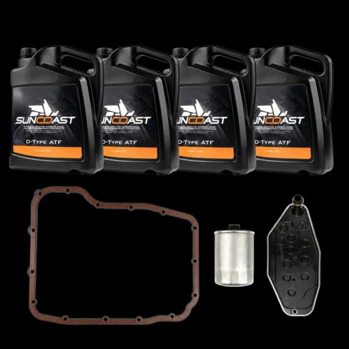 SunCoast Performance - 68RFE SERVICE KIT (DEEP PAN)