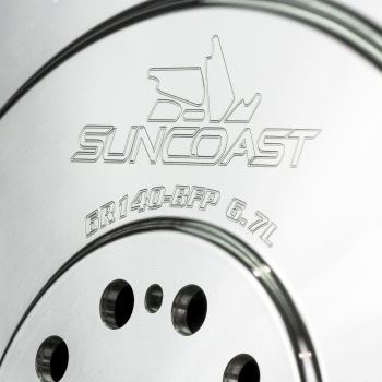 SunCoast Diesel - 6R140 BILLET FLEXPLATE - Image 4