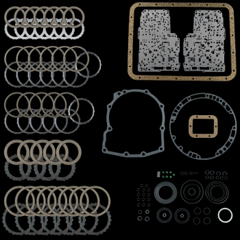SunCoast Diesel - AS69 Category 1 Rebuild  Kit - Image 1