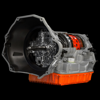 DODGE CUMMINS - 68RFE - SunCoast Diesel - 68RFE CATEGORY 2 500HP WITH CONVERTER