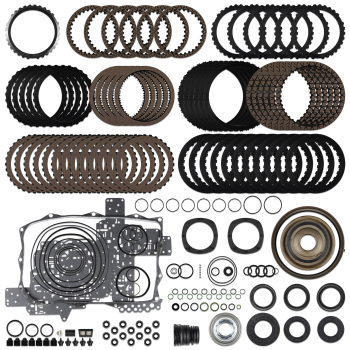 SUNCOAST 8HP70 REBUILD KIT WITH ALTO G3 CLUTCHES