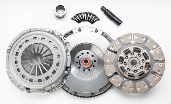 Clutches - Clutch Kits - South Bend Clutch - SOUTH BEND CLUTCH 1950-6.4CBK, CB CLUTCH KIT AND FLY