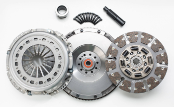 Clutches - Clutch Kits - South Bend Clutch - SOUTH BEND CLUTCH 1950-6.4-DFK, TZ/B CLUTCH AND FLY