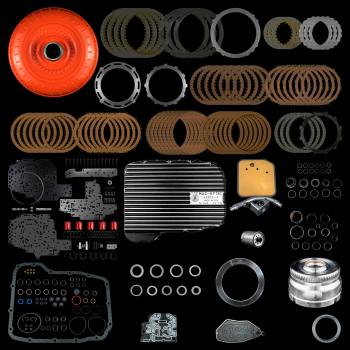 68RFE CATEGORY 2 REBUILD KIT WITH TORQUE CONVERTER