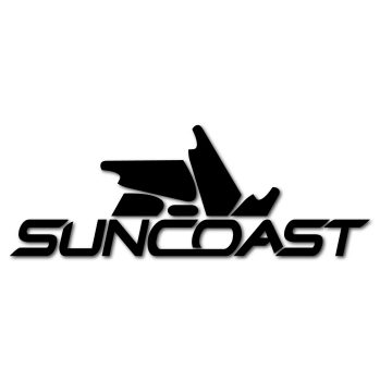 SunCoast Diesel - COMMON LOGO VINYL STICKER - Image 12