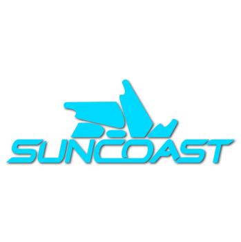SunCoast Diesel - COMMON LOGO VINYL STICKER - Image 8
