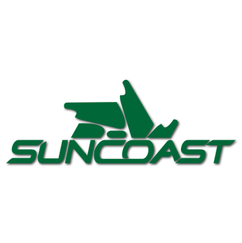 SunCoast Diesel - COMMON LOGO VINYL STICKER - Image 4
