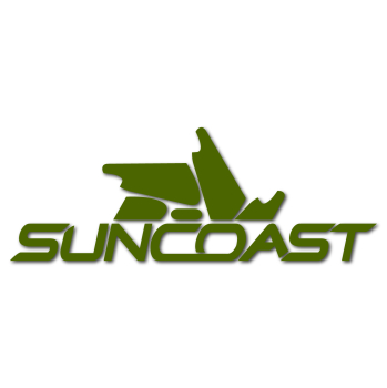 SunCoast Diesel - COMMON LOGO VINYL STICKER - Image 6