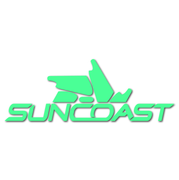 SunCoast Diesel - COMMON LOGO VINYL STICKER - Image 5
