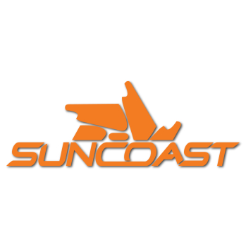 SunCoast Diesel - COMMON LOGO VINYL STICKER - Image 2