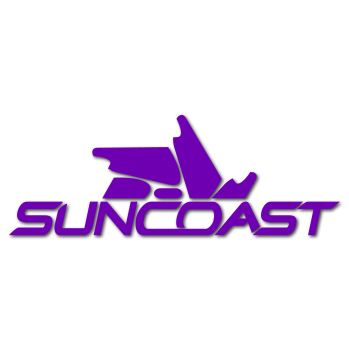 SunCoast Diesel - COMMON LOGO VINYL STICKER - Image 9