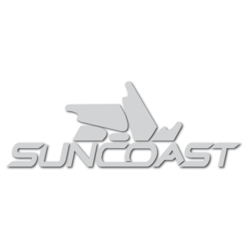 SunCoast Diesel - COMMON LOGO VINYL STICKER - Image 14