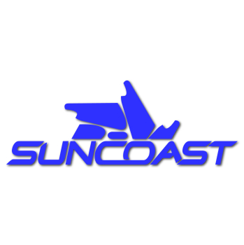SunCoast Diesel - COMMON LOGO VINYL STICKER - Image 7