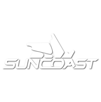 SunCoast Diesel - COMMON LOGO VINYL STICKER - Image 13