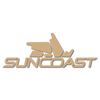 SunCoast Diesel - COMMON LOGO VINYL STICKER - Image 11