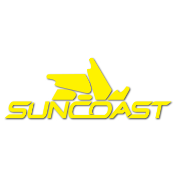 SunCoast Diesel - COMMON LOGO VINYL STICKER - Image 3