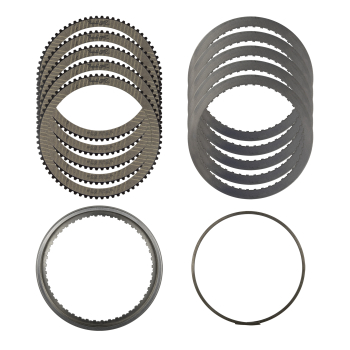 10R80 F Clutch Expanded Capacity