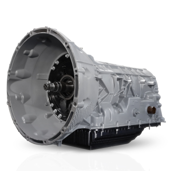 GAS - Transmissions - SunCoast Diesel - 10R140 Transmission Category 1 with Raybestos GPZ Clutches and Torque Converter