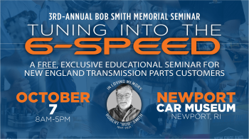 SunCoast Diesel - 3rd-Annual Bob Smith Memorial Transmission Seminar - Image 1
