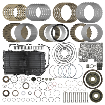 SunCoast Diesel - 8HP51 CATEGORY 1 REBUILD KIT - Image 1