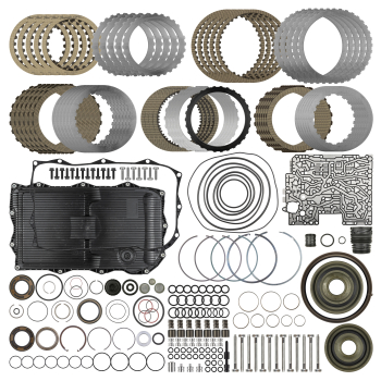 8HP51 CATEGORY 2 REBUILD KIT WITH OIL PUMP & ZIP KIT