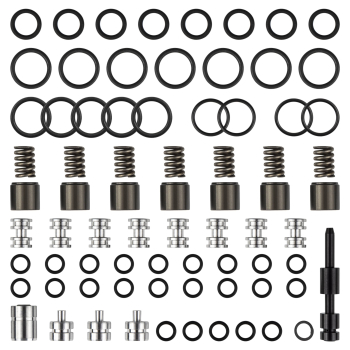 SunCoast Diesel - 8HP51 CATEGORY 2 REBUILD KIT WITH OIL PUMP & ZIP KIT - Image 4