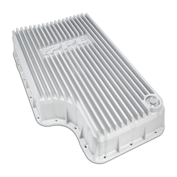Pacific Performance Engineering - PPE 6R140 Transmission Pan Ford 6.7L 11-19 Raw PPE Diesel - Image 3