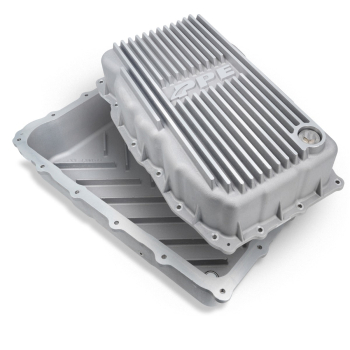 Pacific Performance Engineering - PPE Deep 10L80 Transmission Pan GM 3.0L Duramax 2020-2023 Raw - Image 3
