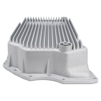 Pacific Performance Engineering - PPE 2020-2023 GM 6.6L Duramax w/ 10L1000 Transmission - Heavy-Duty Cast Deep Transmission Pan Raw - Image 6