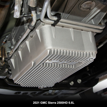Pacific Performance Engineering - PPE 2020-2023 GM 6.6L Duramax w/ 10L1000 Transmission - Heavy-Duty Cast Deep Transmission Pan Raw - Image 8