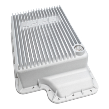 Pacific Performance Engineering - PPE Ford Deep Transmission Pan 5R110 Raw PPE Diesel - Image 2