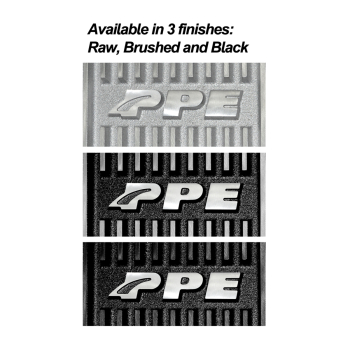 Pacific Performance Engineering - PPE Ford Deep Transmission Pan 5R110 Raw PPE Diesel - Image 6