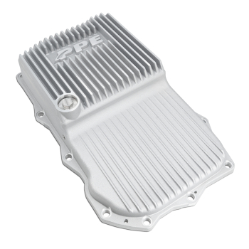 Pacific Performance Engineering - PPE Transmission Pan Ecodiesel 1500 Ram Raw PPE Diesel - Image 2