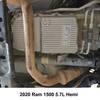 Pacific Performance Engineering - PPE Transmission Pan Ecodiesel 1500 Ram Raw PPE Diesel - Image 5