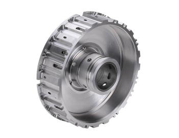 SunCoast Diesel - ZF8HP70 Heavy Duty "E" Clutch Hub 38 Spline - Image 2