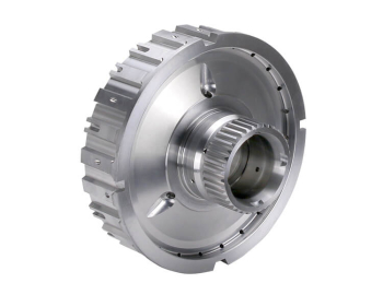 SunCoast Diesel - Sonnax Heavy Duty "E" Clutch Hub 48 Spline for ZF8HP55, ZF8HP75 - Image 1