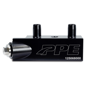 Pacific Performance Engineering - Transmission Fluid Thermal Bypass Valve 2014-2018 GM 6L80 Transmisson PPE Diesel - Image 1